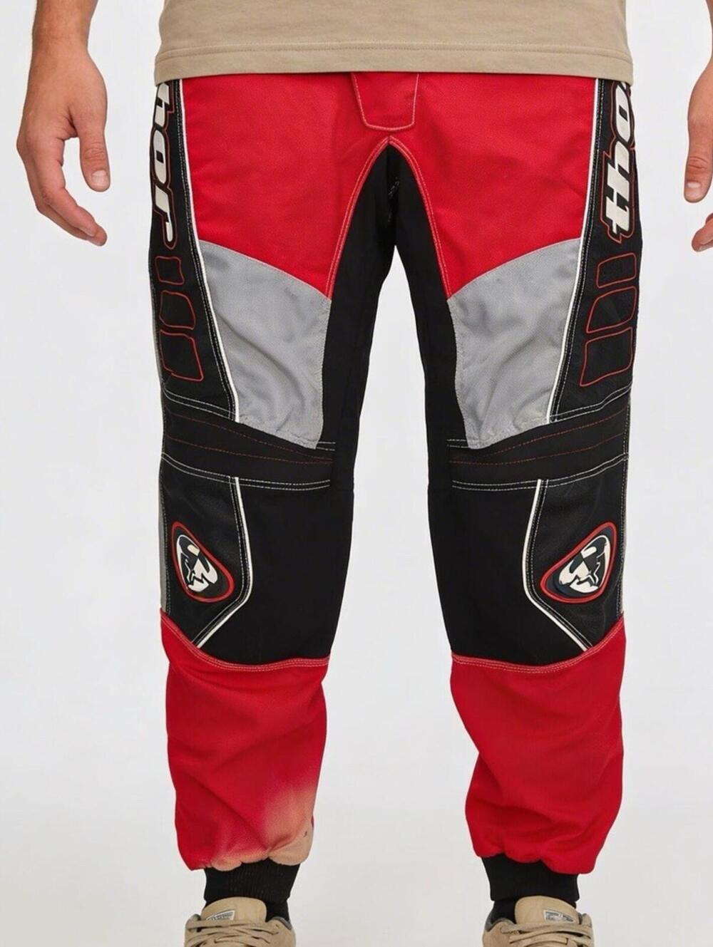 Thor Racing Pants Men 34